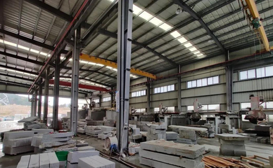 浙江石材市场栽好梧桐树 摄人气魄引得凤来栖