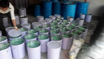 徐州中温玻璃鳞片胶泥 化工厂防腐材料-供求商机-大城县张贾村兴捷数控机械厂