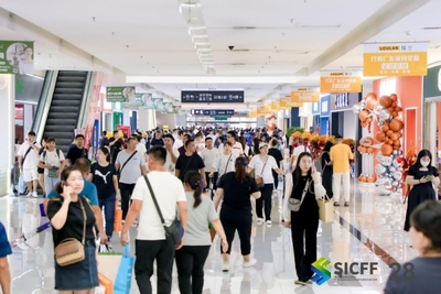 设计驱动·产业力量|第28届中国·胜芳国际家具博览会,正式启幕!