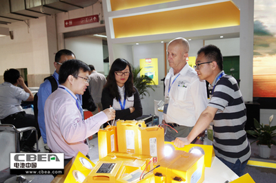 夯实电池业务 超威产品连续亮相行业展会