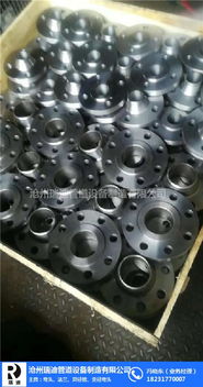 平焊不锈钢法兰的应用与瑞迪管道在随州市场的优势