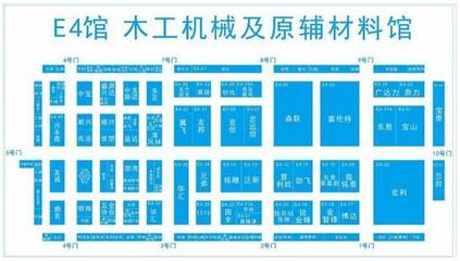 2016第五届中国沈阳国际家博会观展攻略及平面图指南