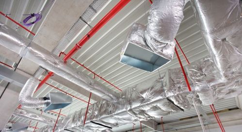 专业通风工程施工方法及要求 从幼儿园到洁净厂房的实践指南