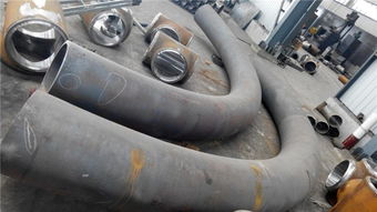 宾宏重工 国标碳钢弯管实力制造商，揭阳地区机械与原辅材料优质供应商